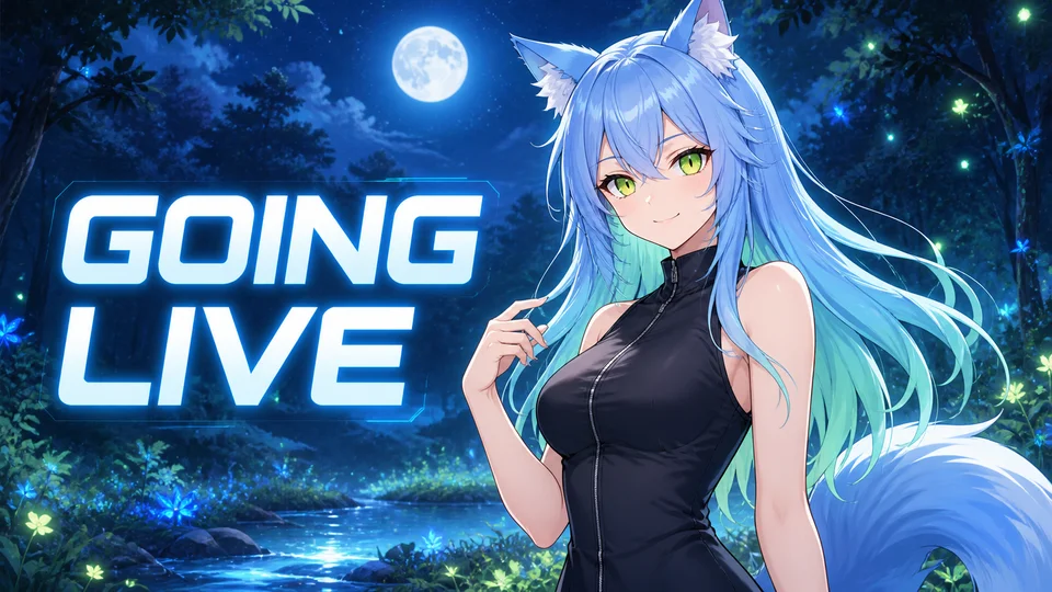 Sky — Going Live — Posters & Adverts example