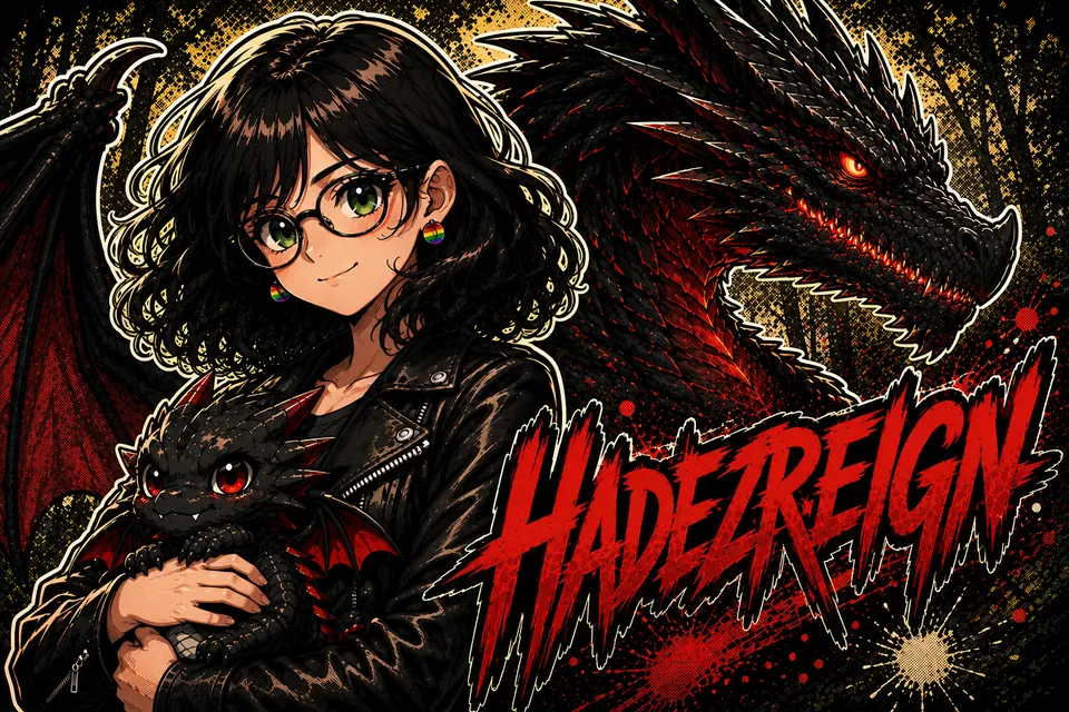 Hadez — Custom Art example