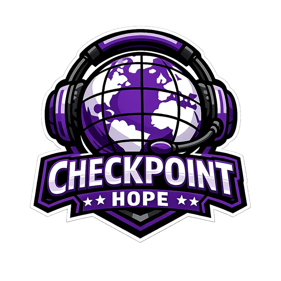 Checkpoint Hope — Logos example