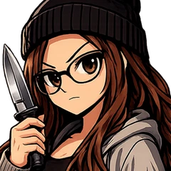 Beanie — Knife — Static Emotes example