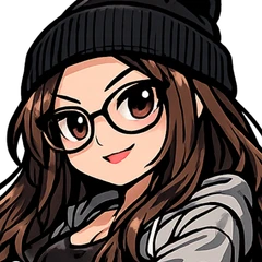 Beanie — Smile — Static Emotes example