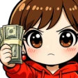 Chubzz — Cash — Static Emotes example