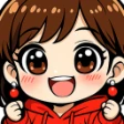 Chubzz — Happy — Static Emotes example