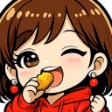 Chubzz — Nugget — Static Emotes example