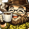 1AndOnly Pops — Coffee — Static Emotes example