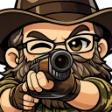 1AndOnly Pops — Gun — Static Emotes example