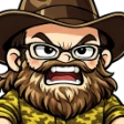 1AndOnly Pops — Mad — Static Emotes example