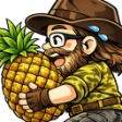 1AndOnly Pops — Pineapple — Static Emotes example