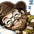 1AndOnly Pops — Sleep — Static Emotes example