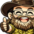 1AndOnly Pops — Thumbs Up — Static Emotes example