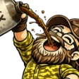 1AndOnly Pops — Whiskey — Static Emotes example
