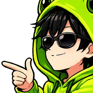 Shadow — Cool — Static Emotes example