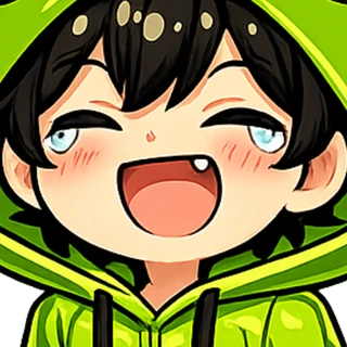 Shadow — Laughing — Static Emotes example