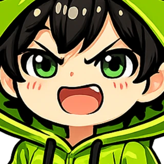 Shadow — Mad — Static Emotes example
