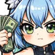 SkyWolf — Cash — Static Emotes example