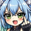 SkyWolf — Flip — Static Emotes example