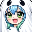 SkyWolf — Ghost — Static Emotes example