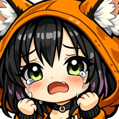 SouthernVixn — Cry — Static Emotes example