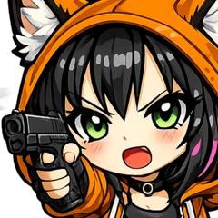 SouthernVixn — Gun — Static Emotes example