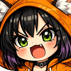 SouthernVixn — Mad — Static Emotes example