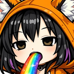 SouthernVixn — Rainbow — Static Emotes example