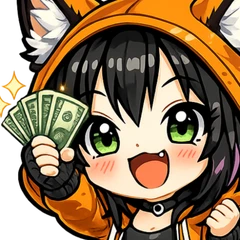 SouthernVixn — Take My Money — Static Emotes example