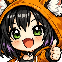 SouthernVixn — Thumbs Up — Static Emotes example