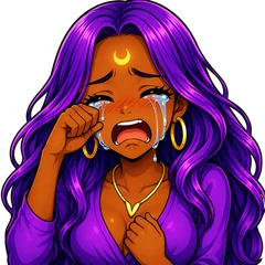 TheVilotVerse — Crying — Static Emotes example