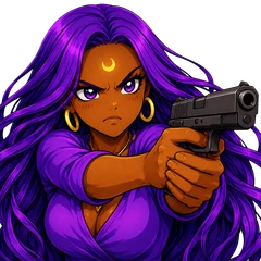 TheVilotVerse — Gun — Static Emotes example