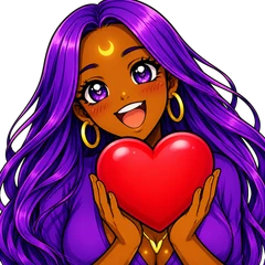 TheVilotVerse — Big Heart — Static Emotes example
