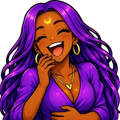 TheVilotVerse — Laughing — Static Emotes example