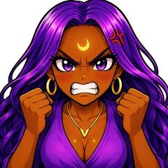TheVilotVerse — Mad — Static Emotes example