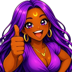 TheVilotVerse — Thumbs Up — Static Emotes example