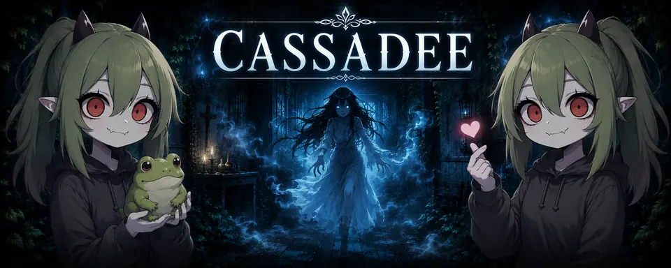 Cassadee Channel Art — Twitch Banners example